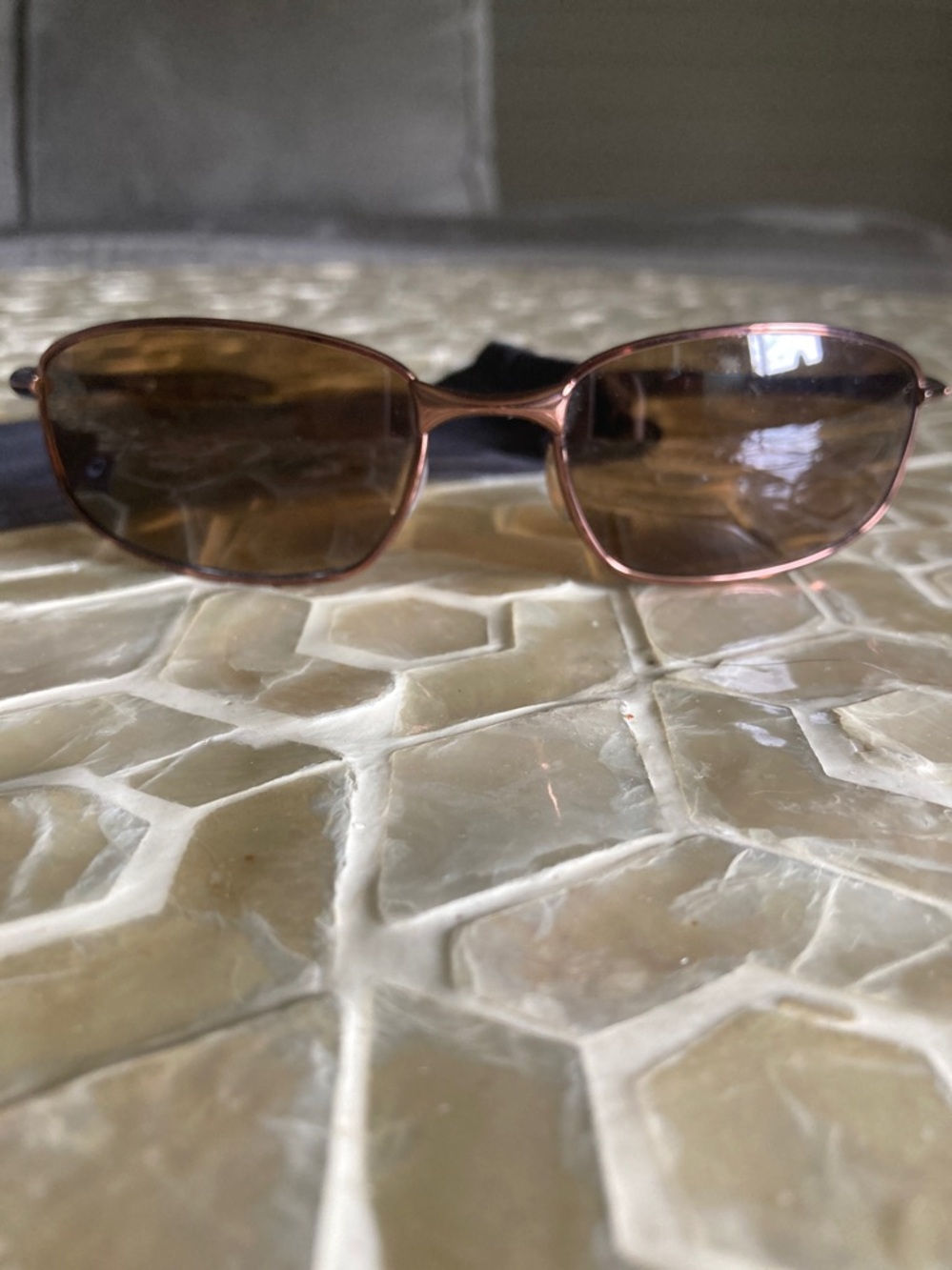 Oakley Blender Polarized Sunglasses OO4059-04 - Picture 3 of 11